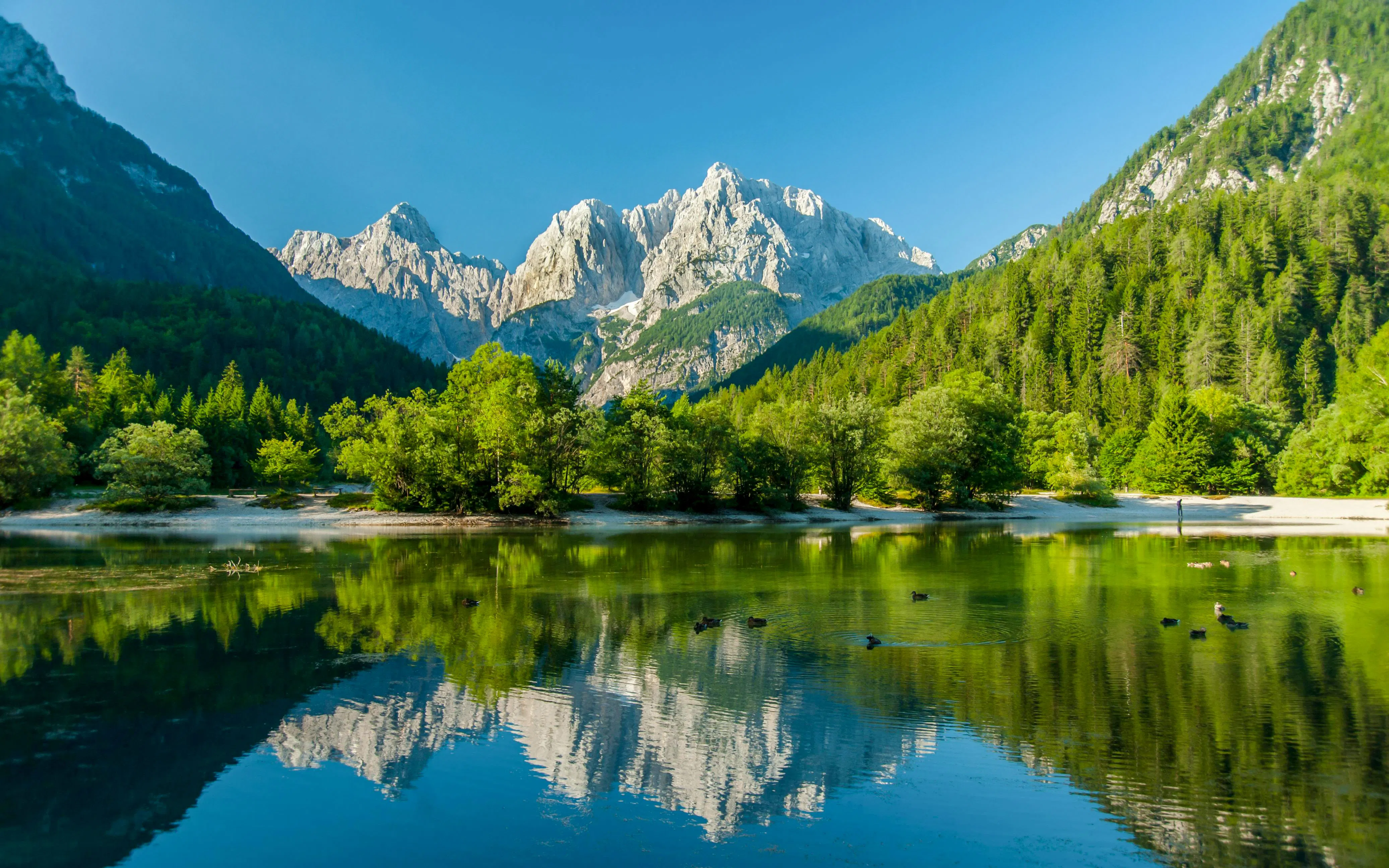  Lac de Jasna