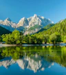 Lac de Jasna