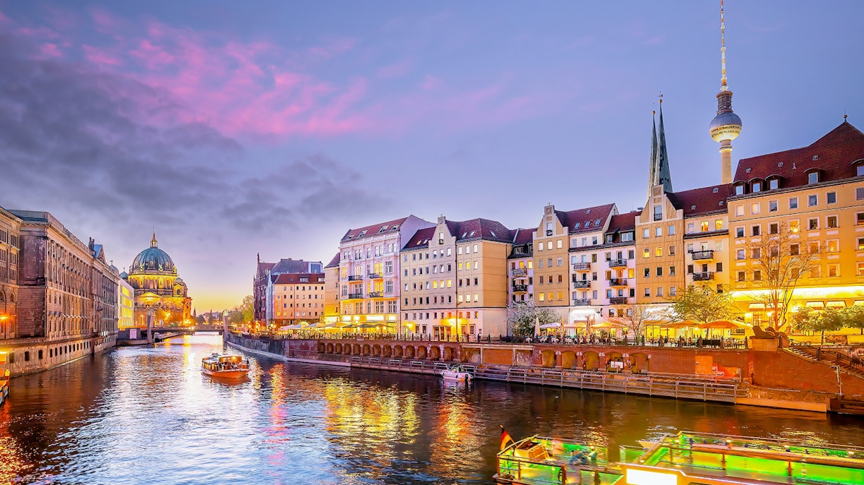 Best time to visit Germany