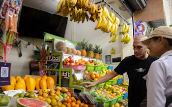 lima culinary history and local markets food tour with vineyard visit-3
