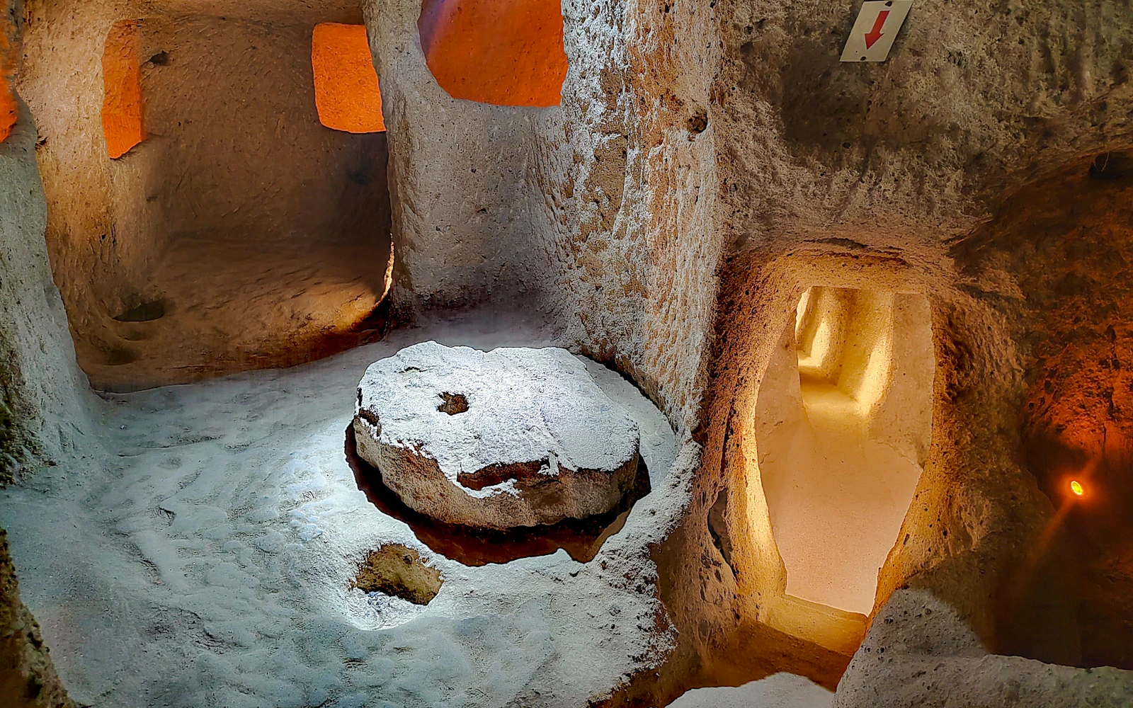 Cappadocia Private Red Tour with Kaymakli Underground City Image 3