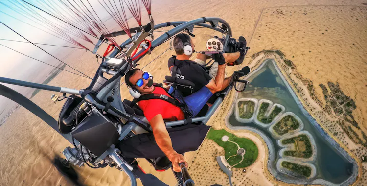 Plan Your Visit Dubai Desert Safari