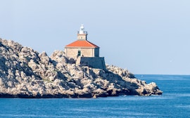 Grebeni Lighthouse