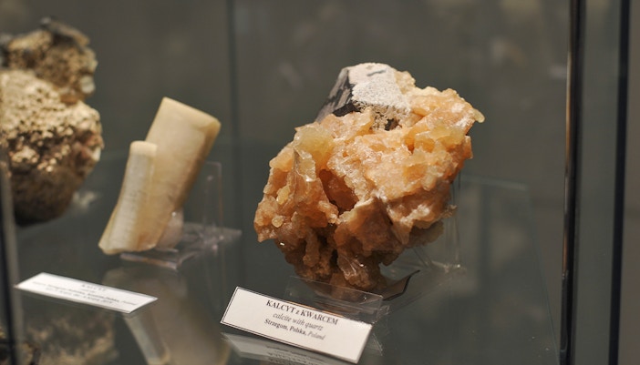 Prague National Museum - Unique Collections