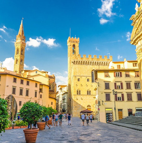 Discover the rich artistic heritage at the Bargello National Museum
