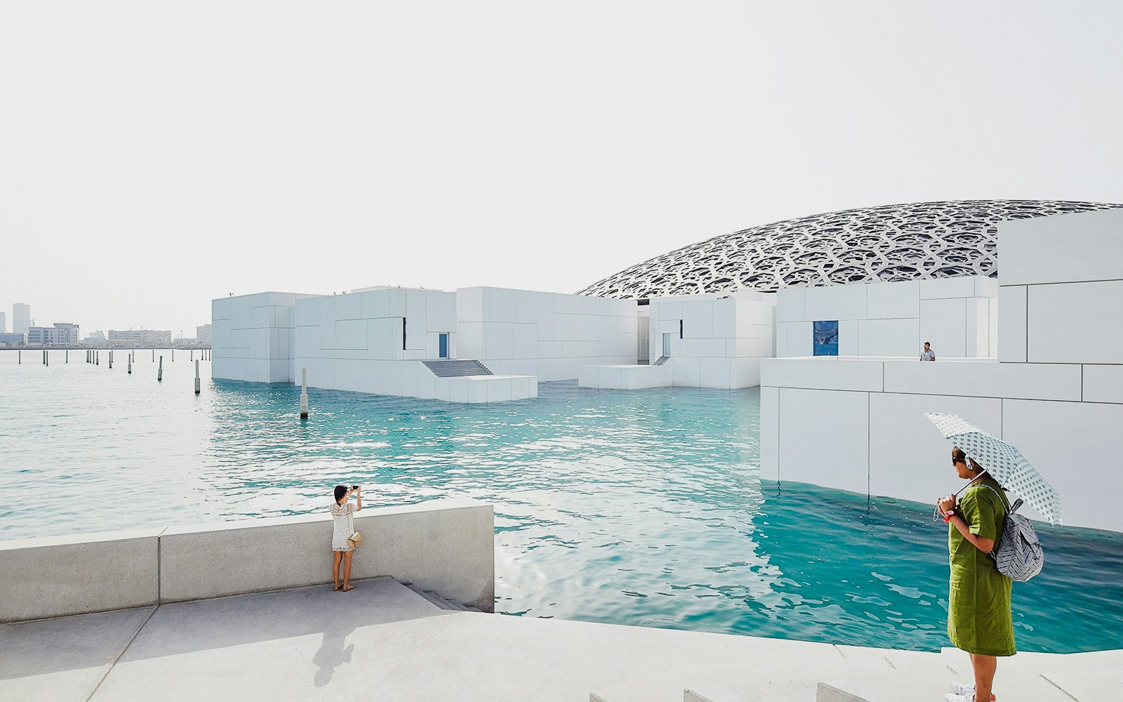 Louvre Abu Dhabi