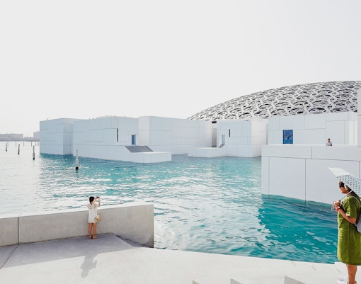 Louvre Museum, Abu Dhabi