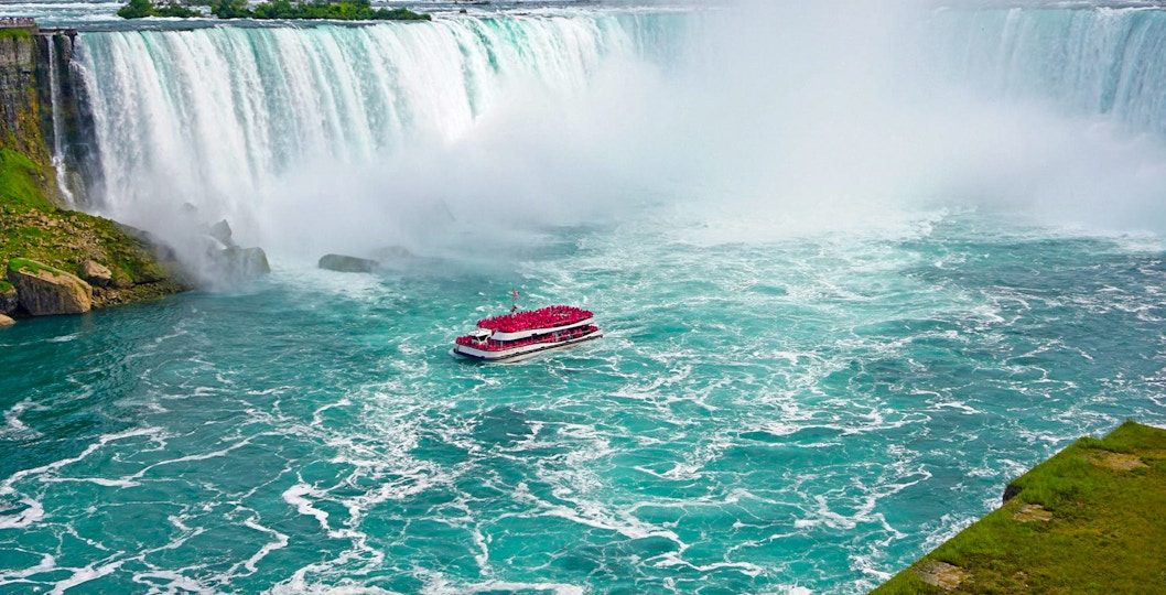 croisieres chutes du Niagara