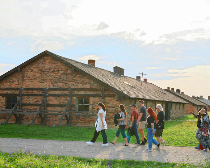 Auschwitz-Birkenau Guided Tour with Hotel Pickup from Krakow (Product 46972)