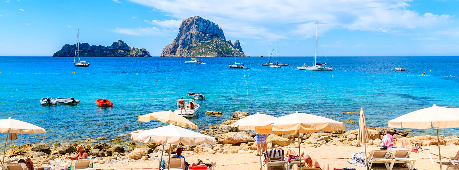 Stressed about planning Ibiza? We did it so you don't have to