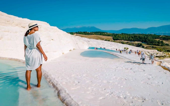 antalya'dan: öğle yemeği ve otel transferleri dahil pamukkale günübirlik gezi-9