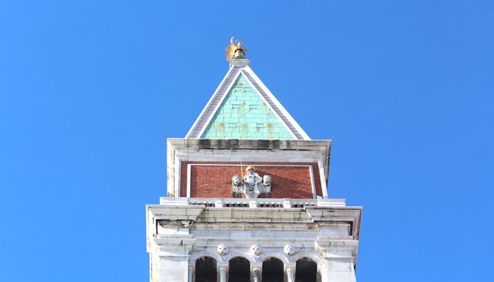 Spire Campanile tower