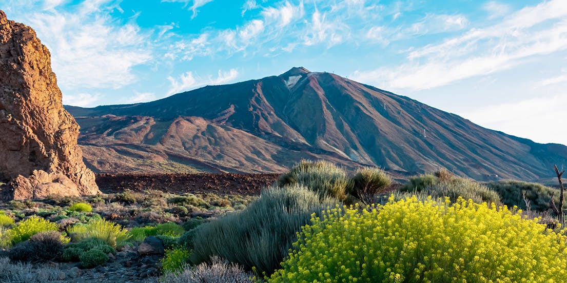 Teide Vulkan Touren