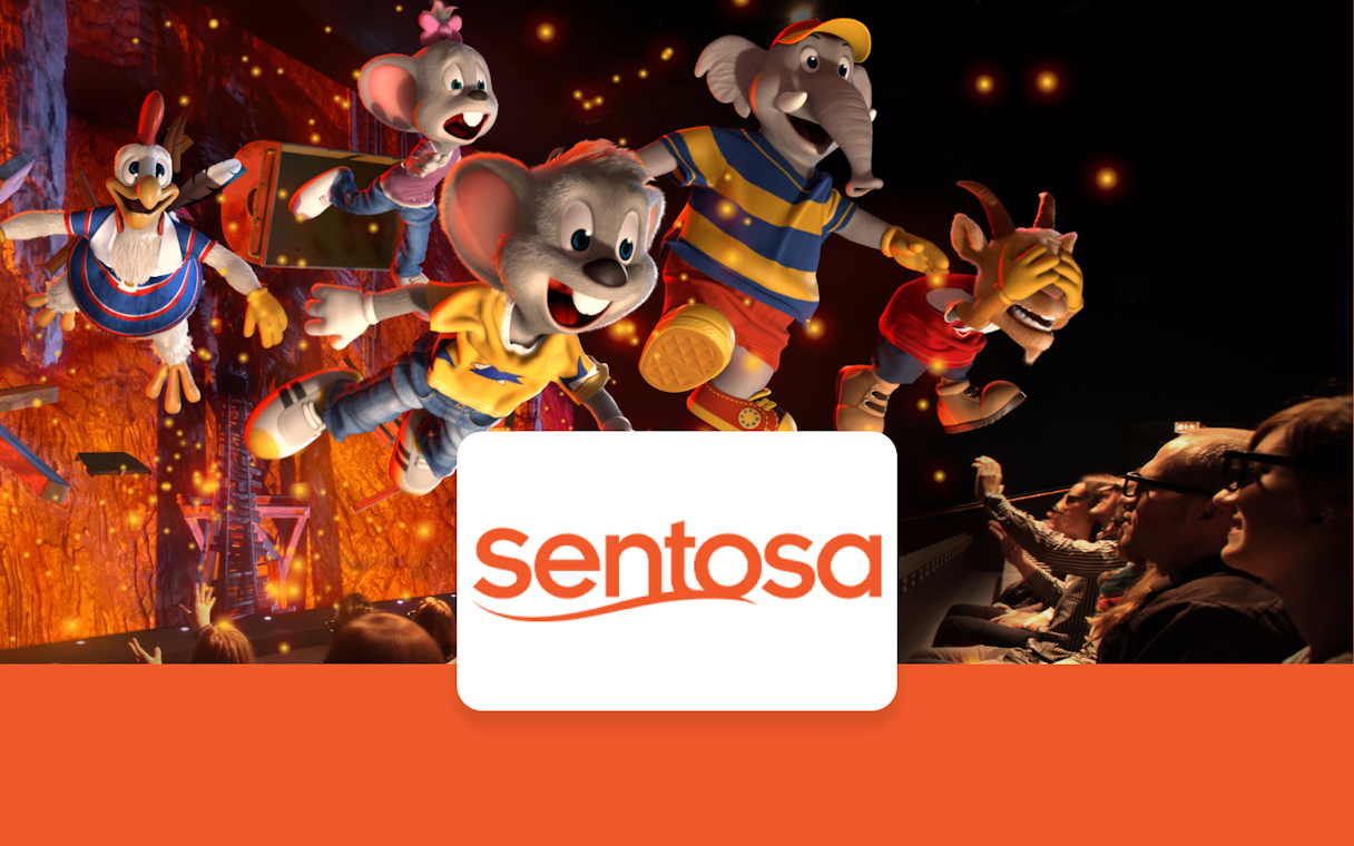 Sentosa Fun Pass