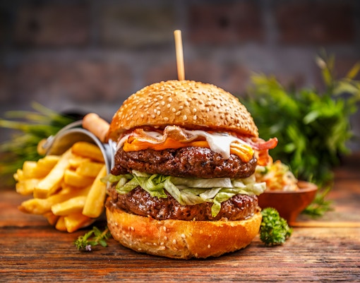 Ministry of Burgers - Wild Wild Wet Restaurants