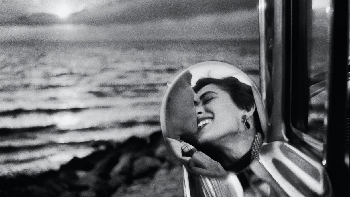 Elliott Erwitt Exhibition Ticket Option