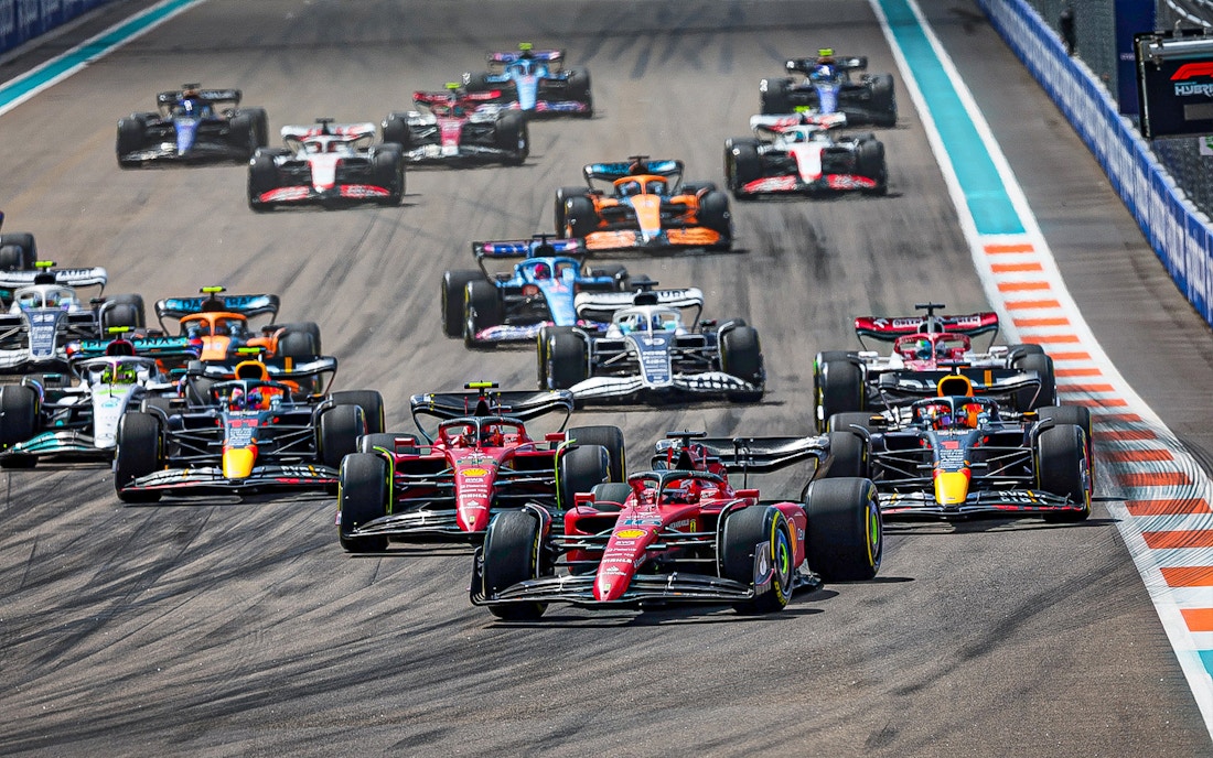 Dutch GP 2023 - FP 3 & Qualifying