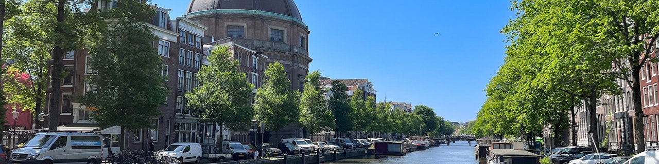 Amsterdam: crociera panoramica di 75 minuti nel centro della città