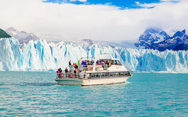 Perito Moreno Cruise