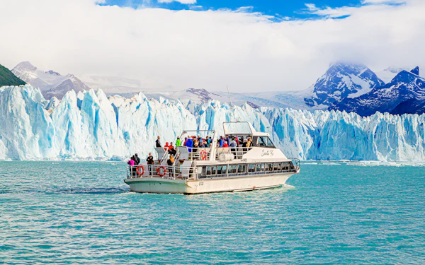 Perito Moreno Cruise