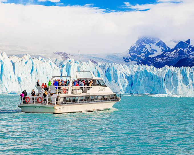 Perito Moreno Cruise
