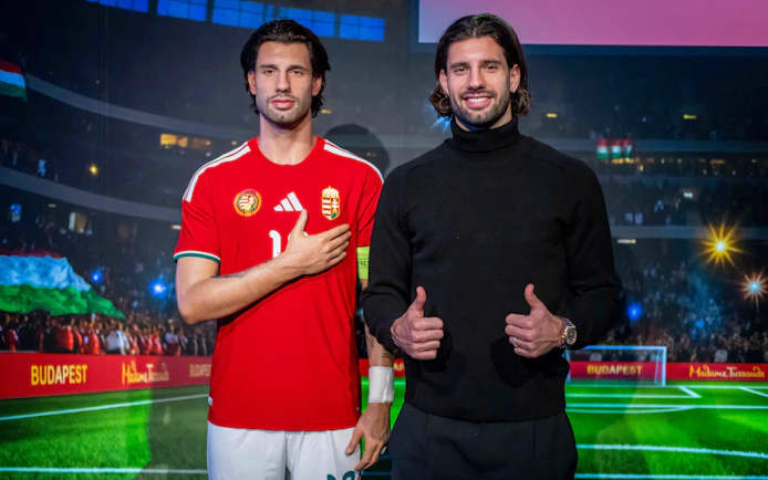 Madame Tussauds Budapest Entry Tickets with POP&ROLL Access