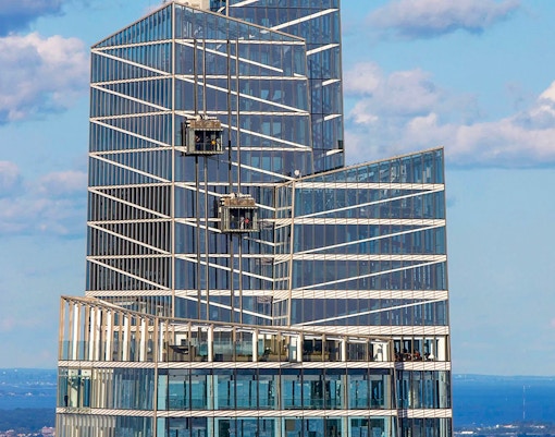 Ascent - visit SUMMIT One Vanderbilt