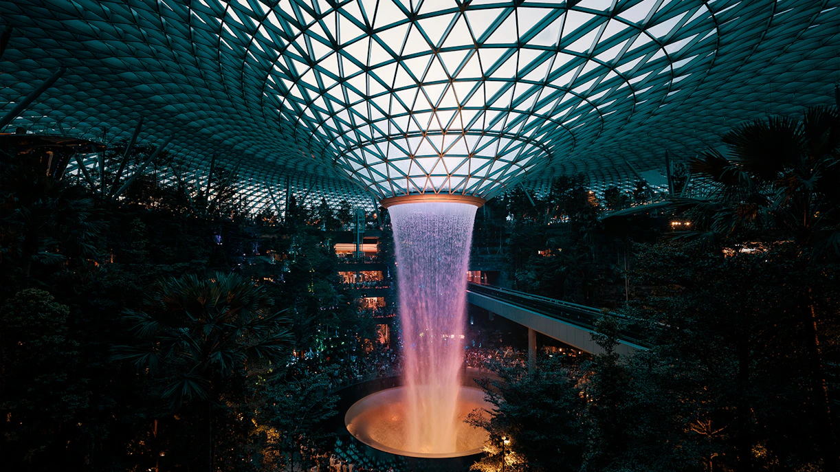 jewel changi timings