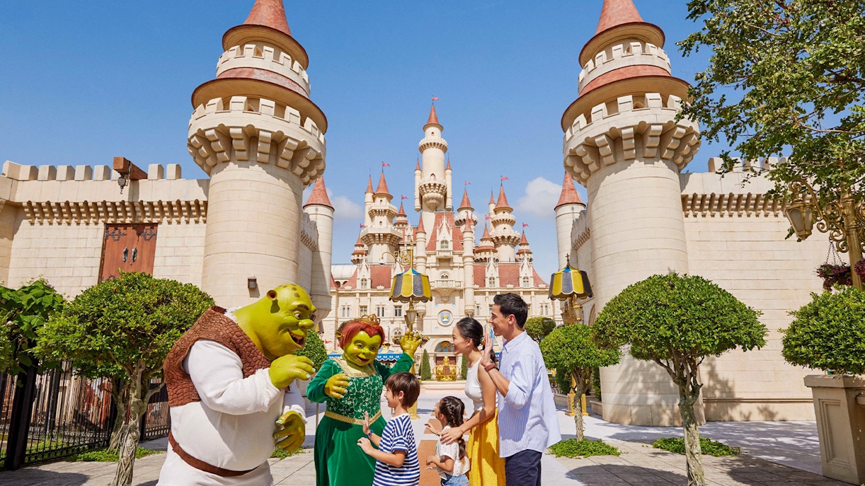 Waktu terbaik untuk mengunjungi Universal Studios Singapore