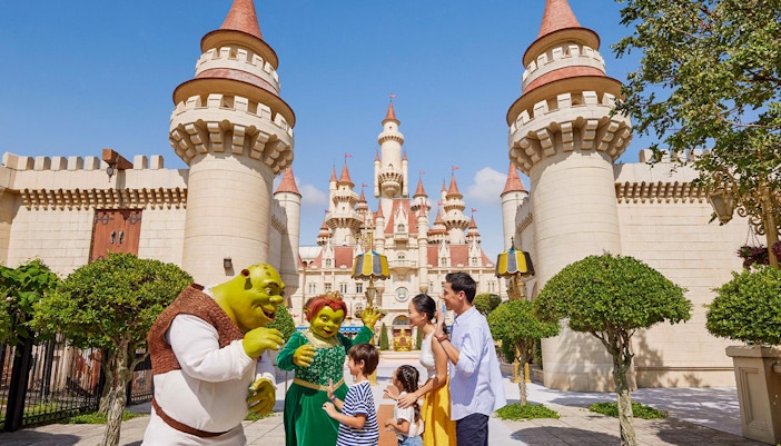 Universal Studios Singapore