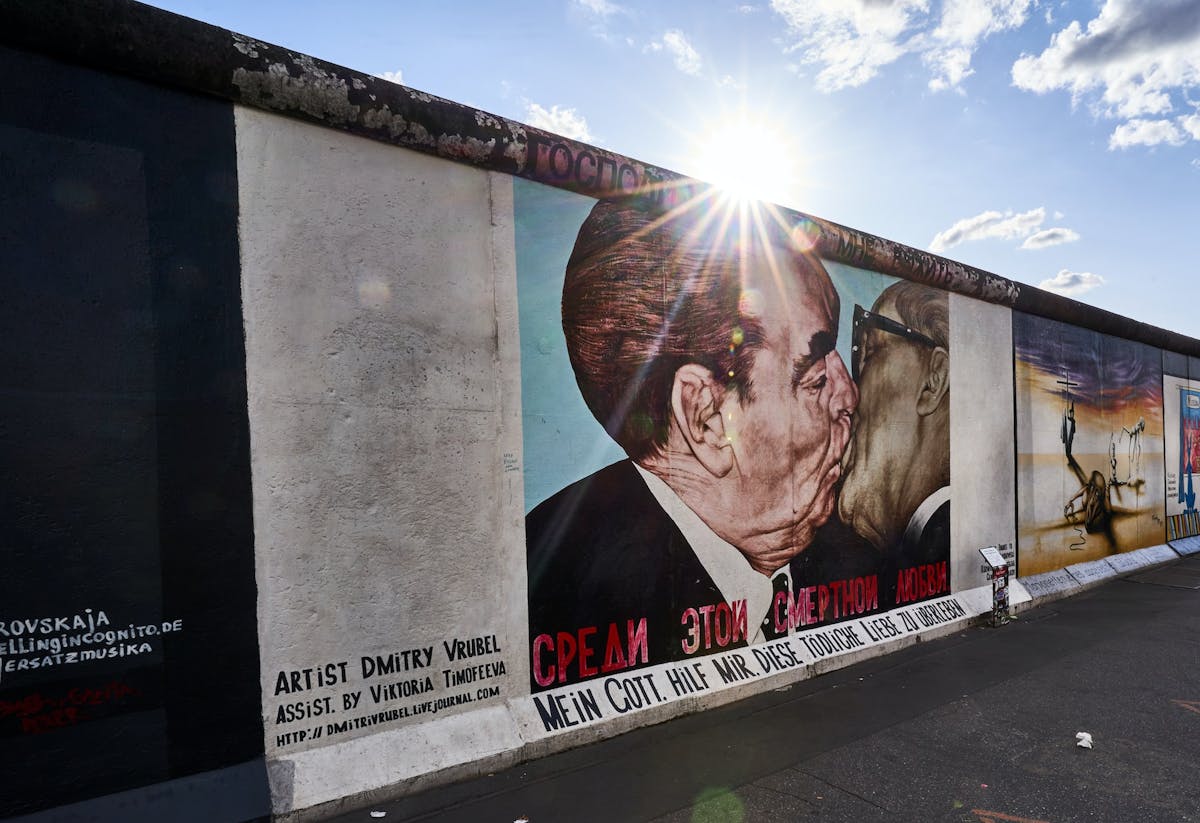East Side Gallery