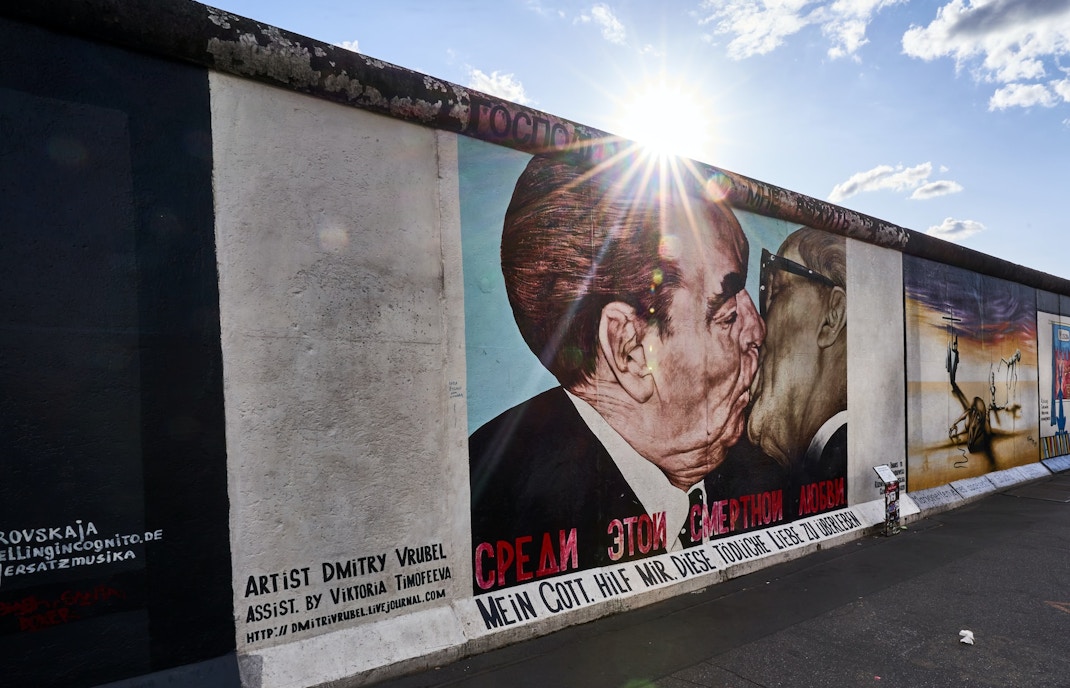 Berlin East Side Gallery