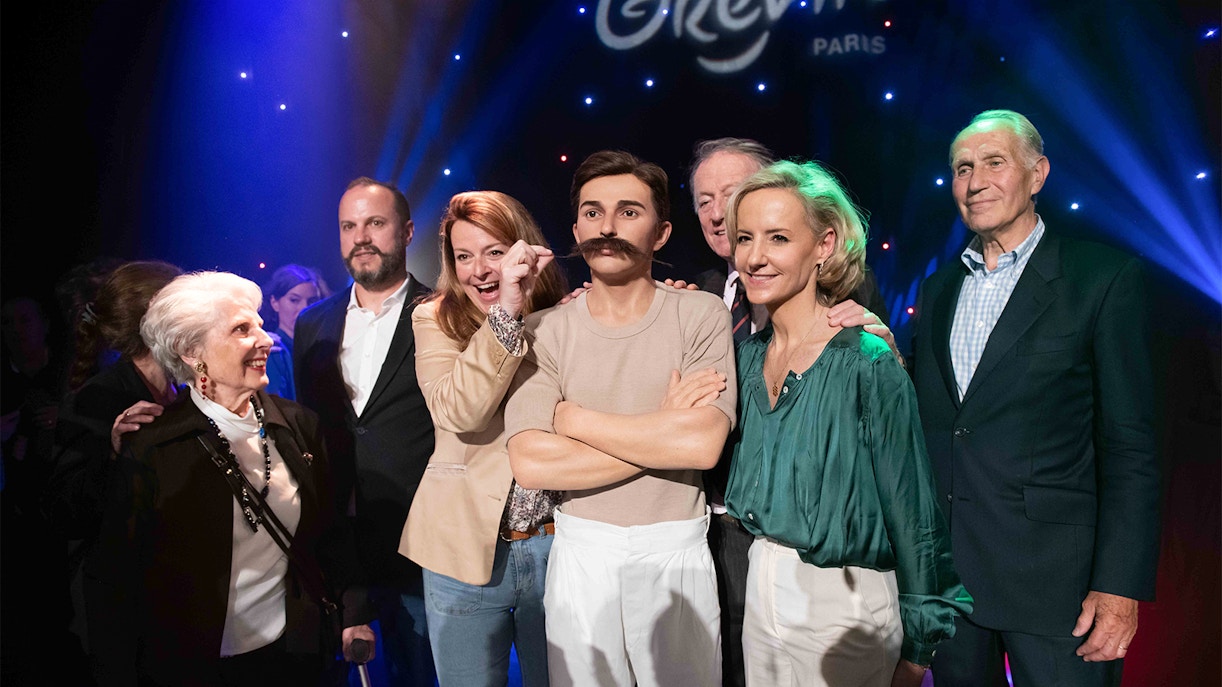 grevin museum tickets