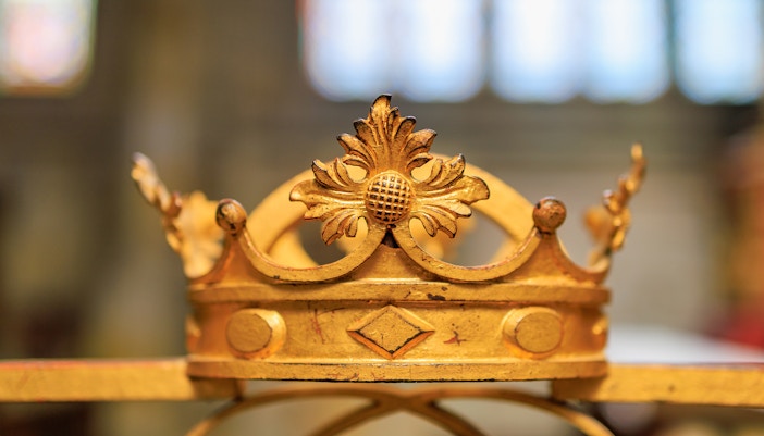 St. Vitus Cathedral - The Crown Jewels