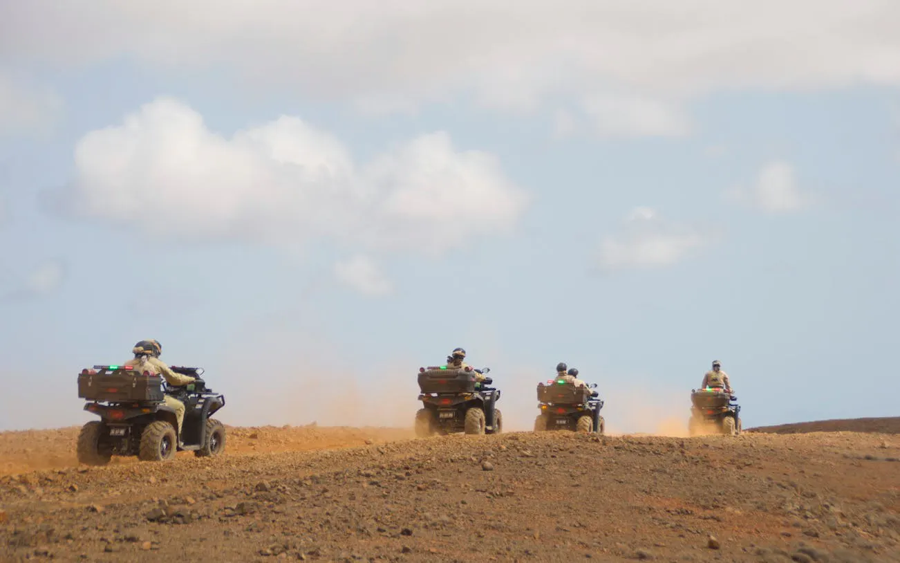 Sal Island: ATV Quad Desert Tour Image 10