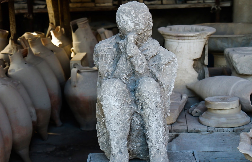 Top 18 Things To Do in Pompeii