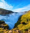 Gullfoss waterval