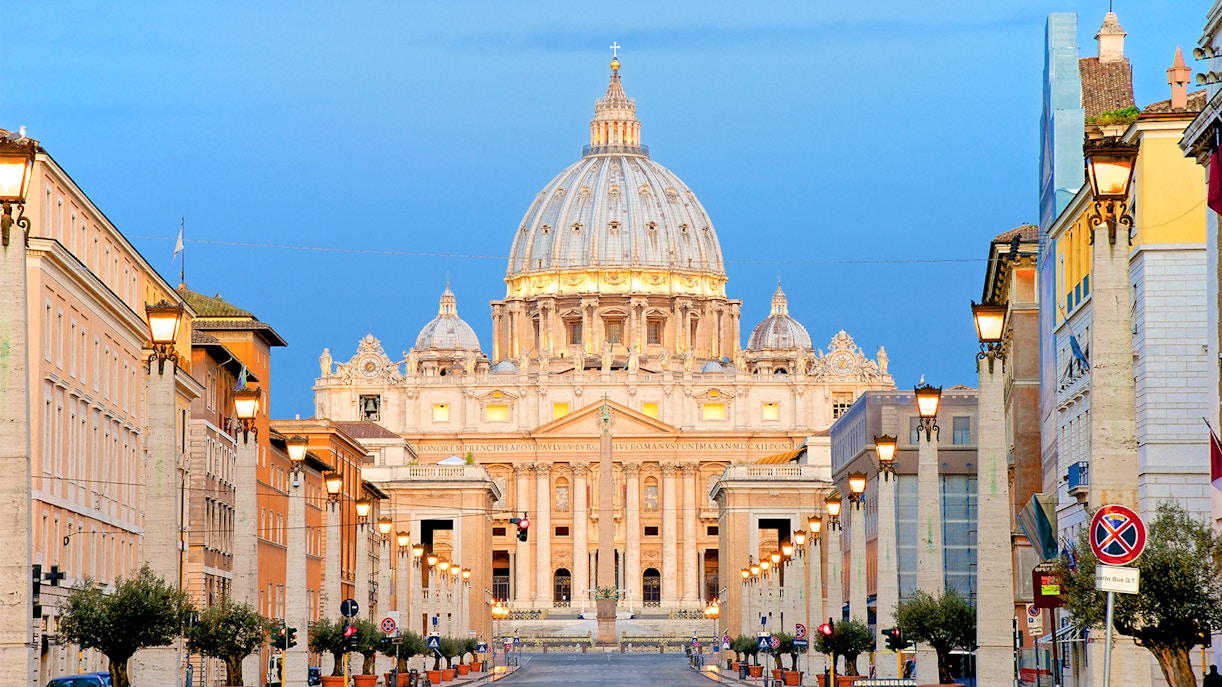 St Peter's Basilica, Vatican Jubilee 2025 Timings
