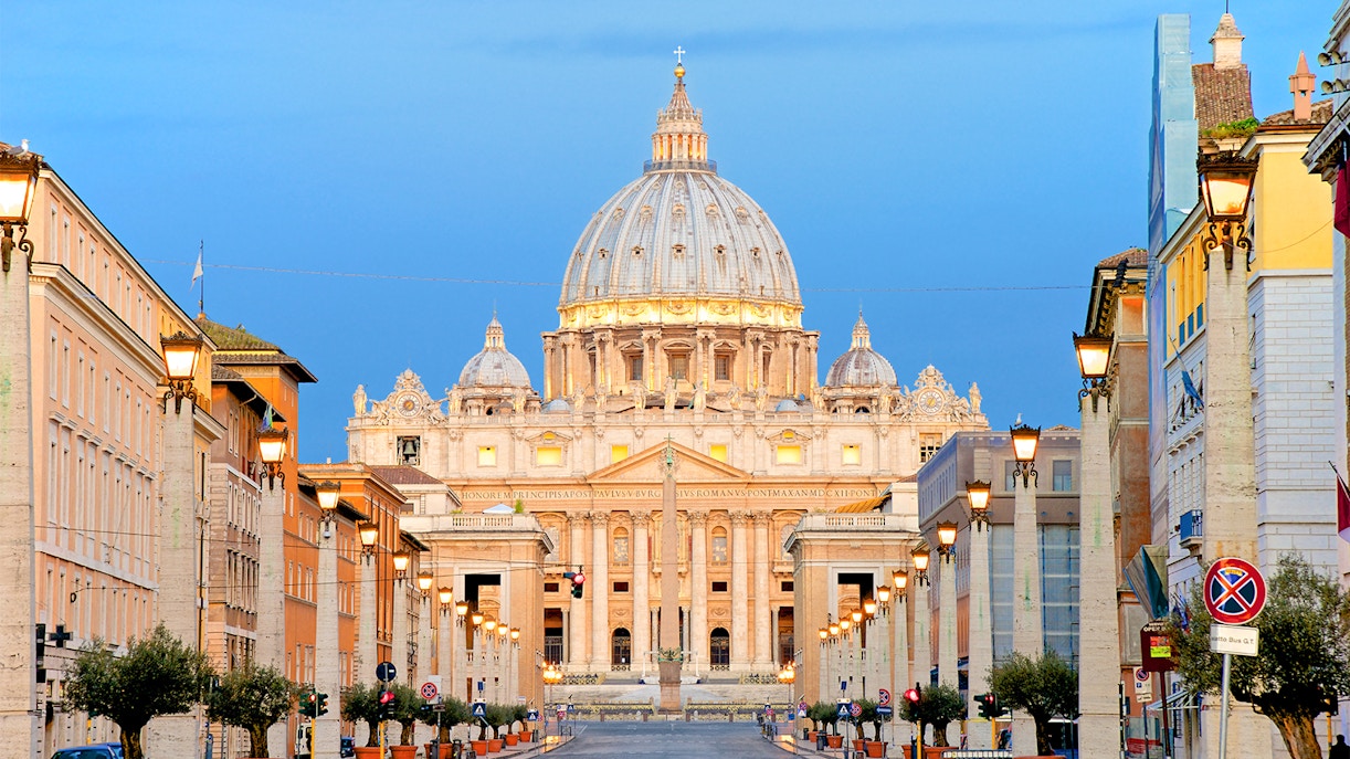 St Peter's Basilica, Vatican Jubilee 2025 Timings