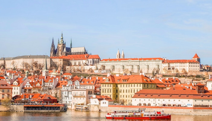 History of Prague Castle