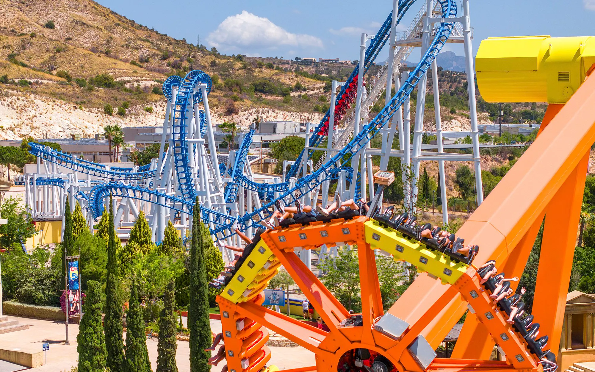 Benidorm Tickets | Theme Parks & Sun-Seaside Fun