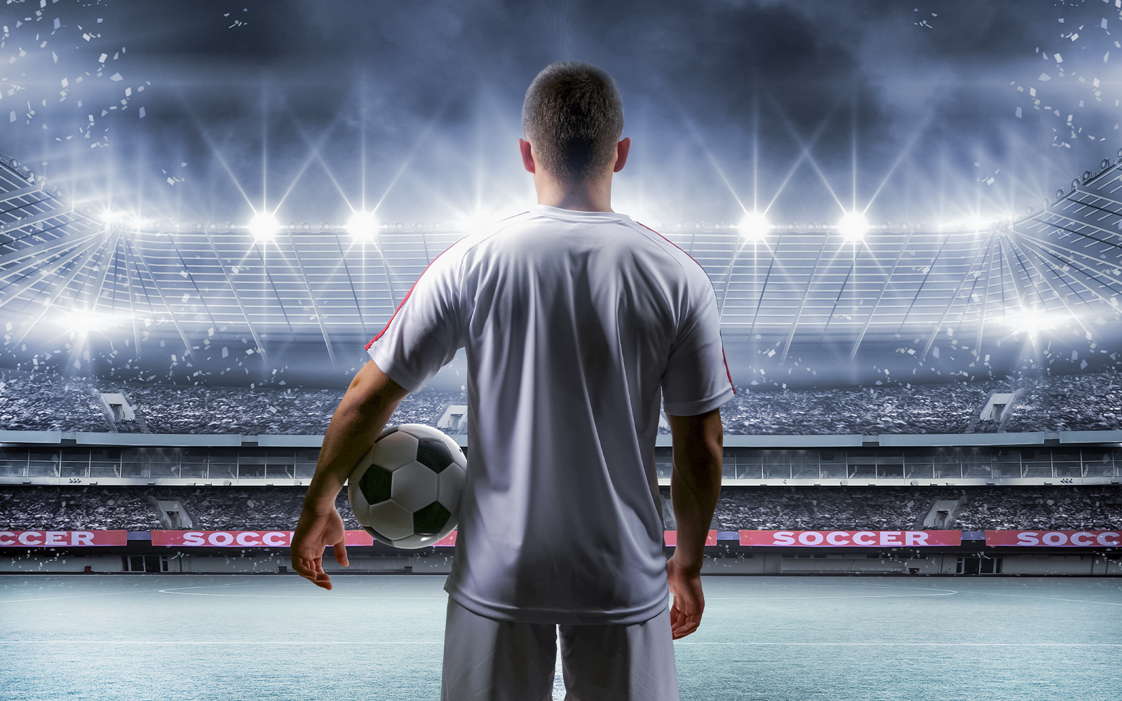 football merchandise store