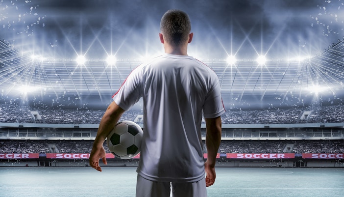 football merchandise store