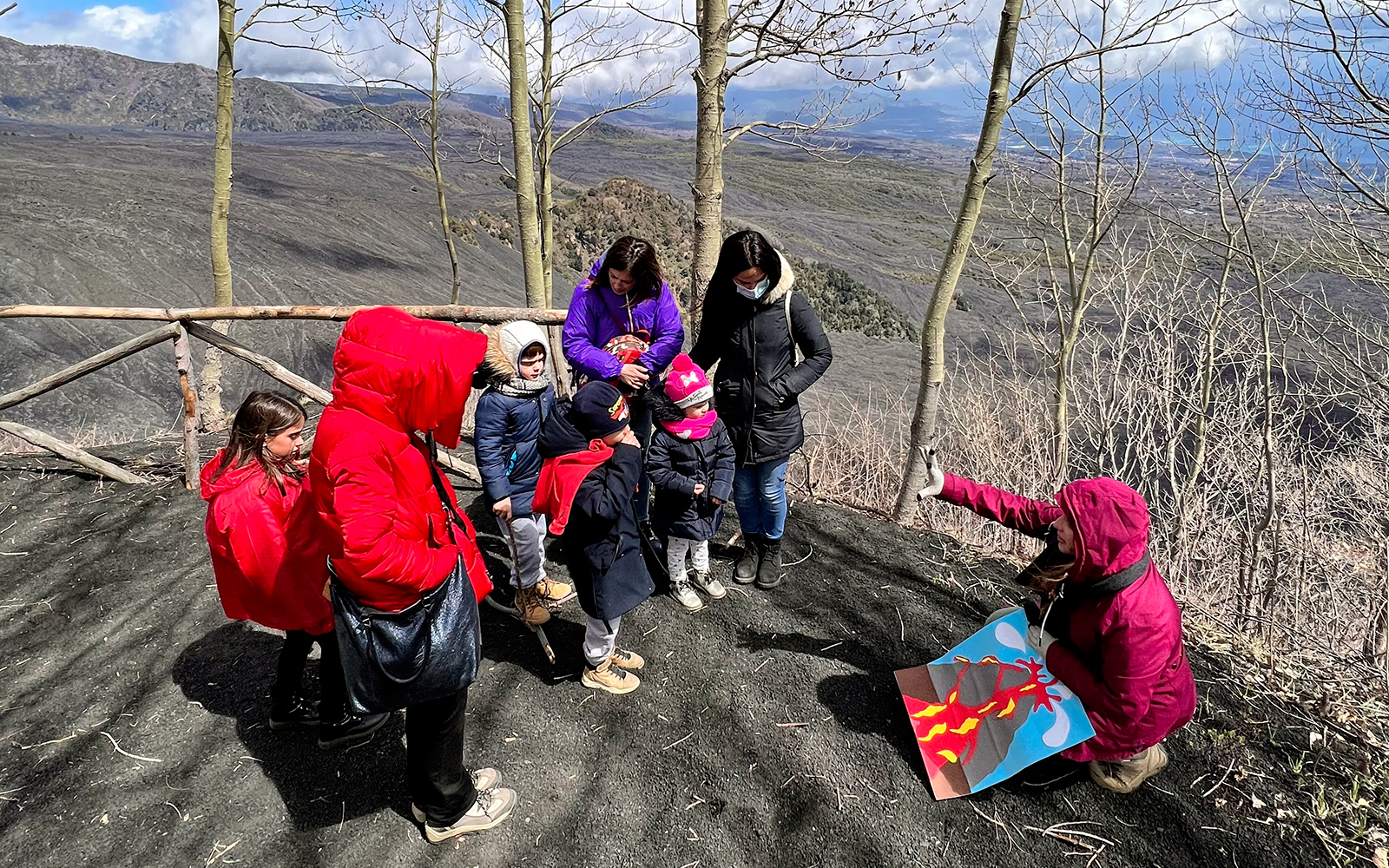 Ätna Touren und Tickets 2024 Sofortbestätigung Digitale Tickets