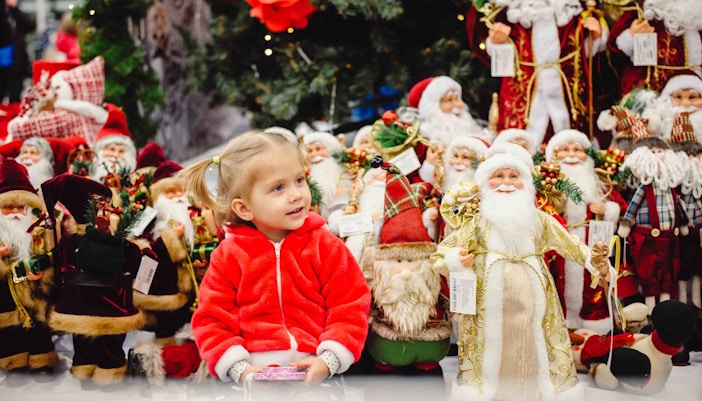 schonbrunn palace christmas market