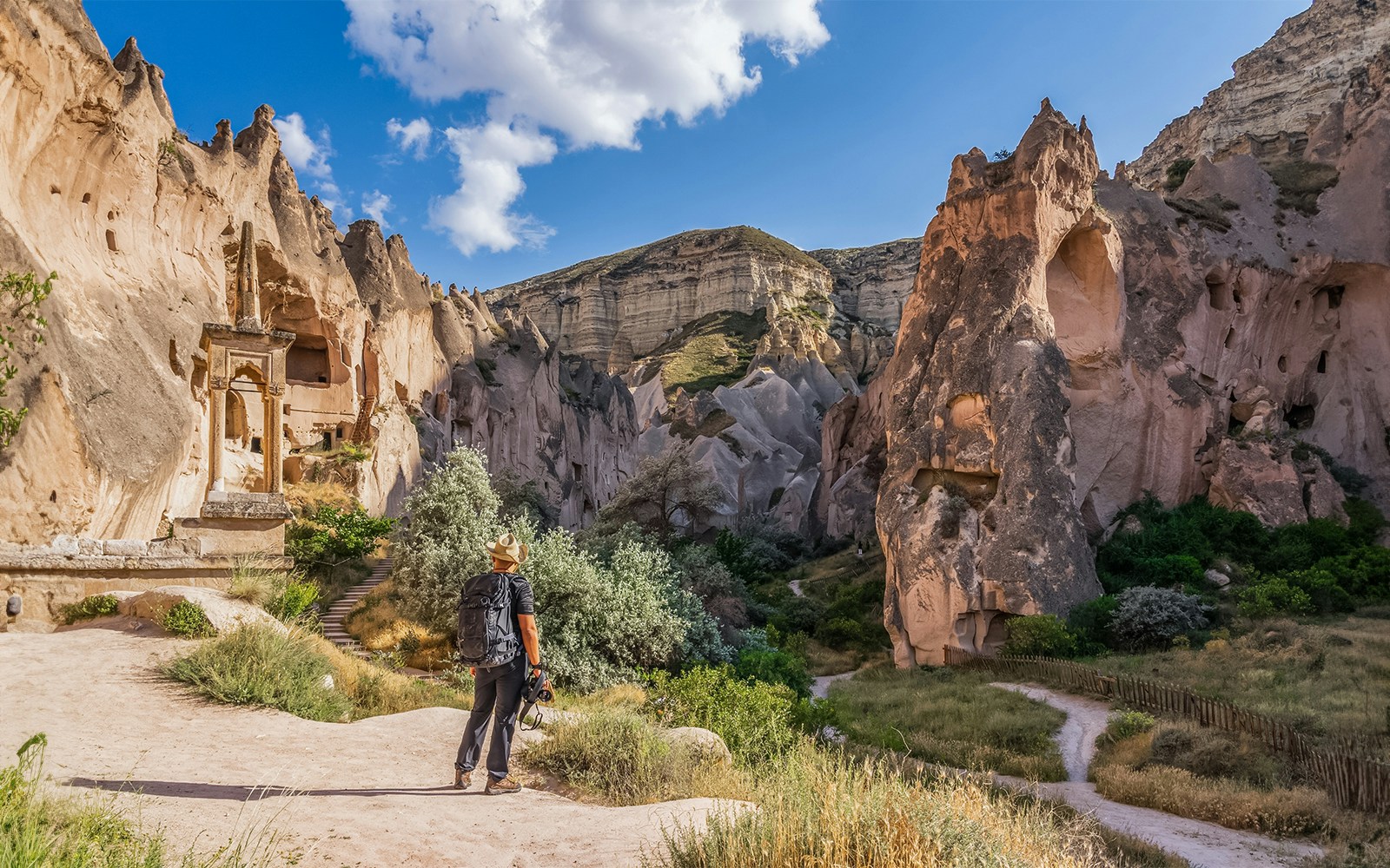 Zelve Open Air Museum