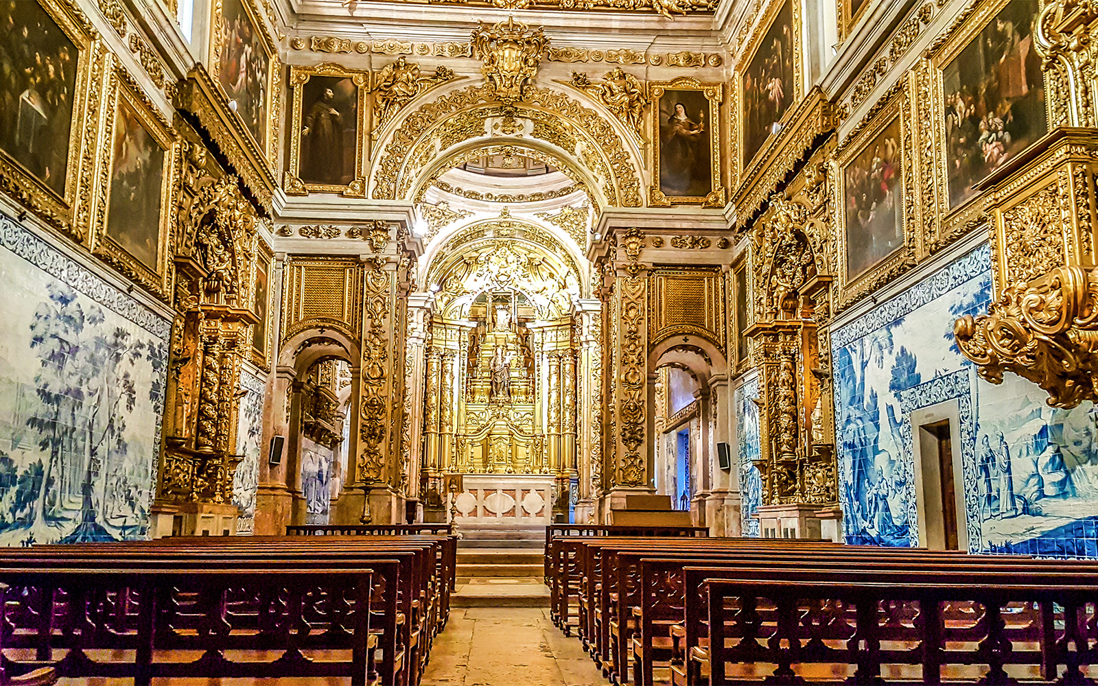 Igreja Madre de Deus