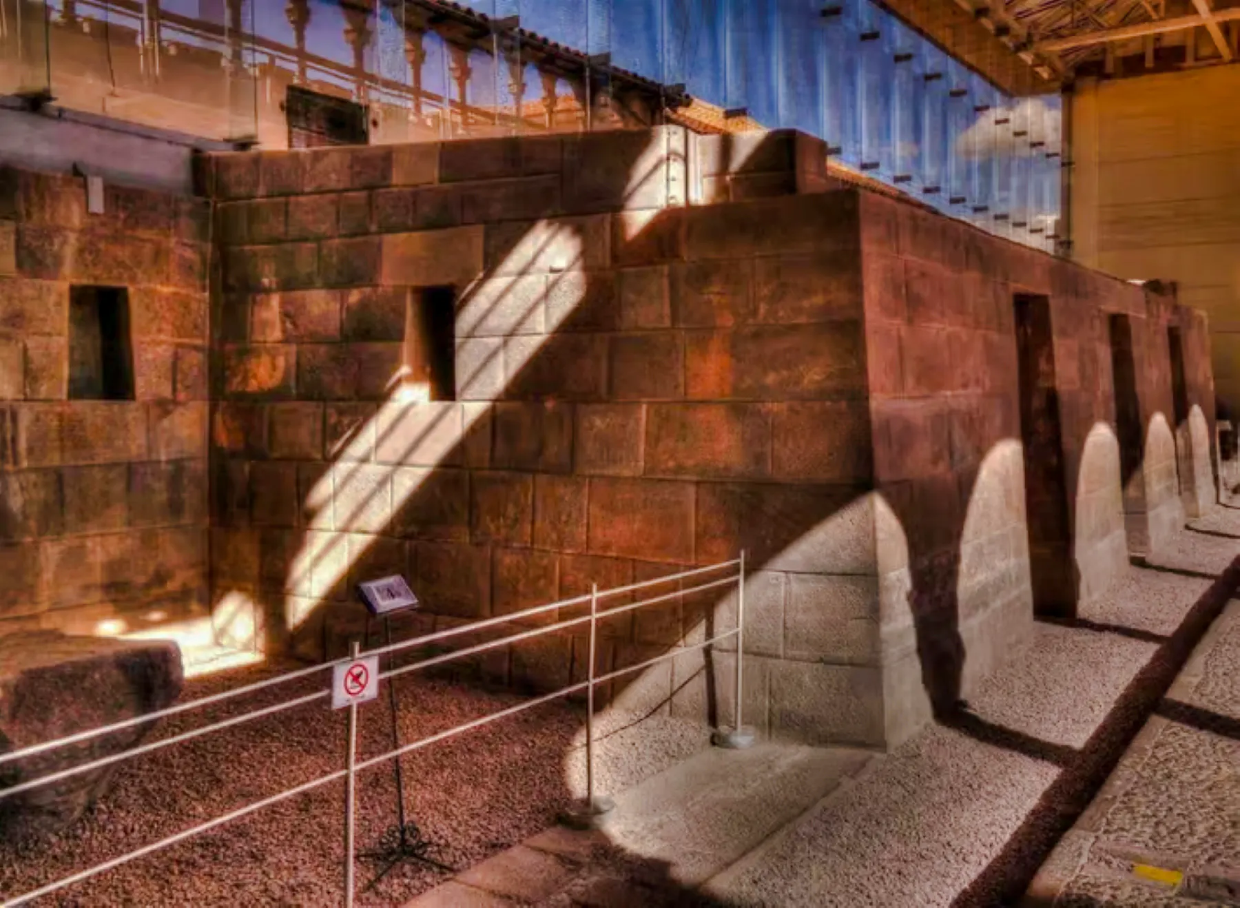 cusco city tour with qorikancha entry: sacsayhuaman, qenqo, puca pucara & tambomachay-7
