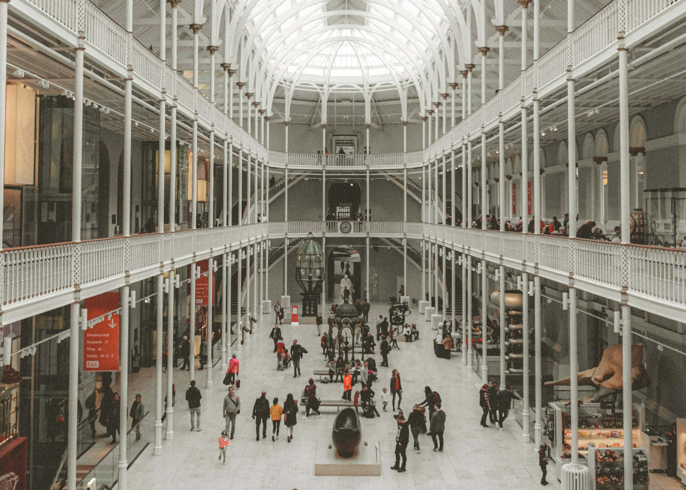 Muzeul Național al Scoției	