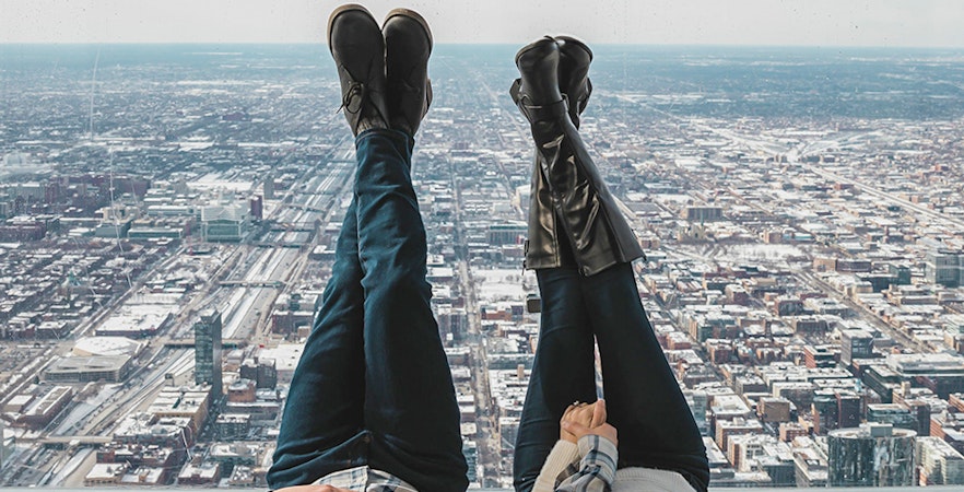 Willis Tower Skydeck Bilety